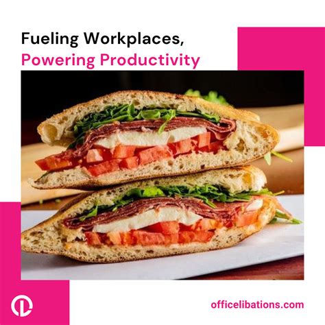 Office Libations Launches Sustainable Grab-and-Go Lunches ...