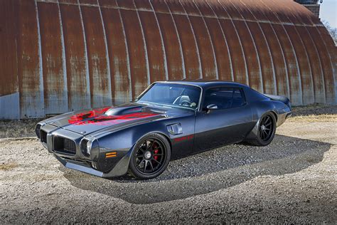 1973 Pontiac Firebird Trans Am