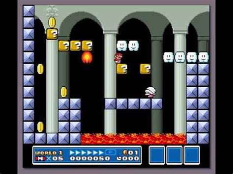 Super Mario in JavaScript 的图像结果