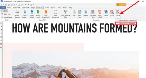 An In-Depth Analysis About What is PDF/X Format