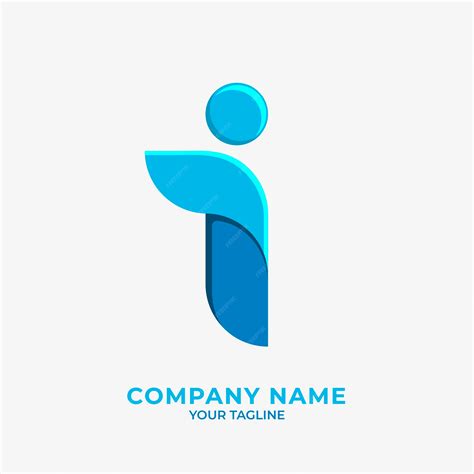 I Logo Design
