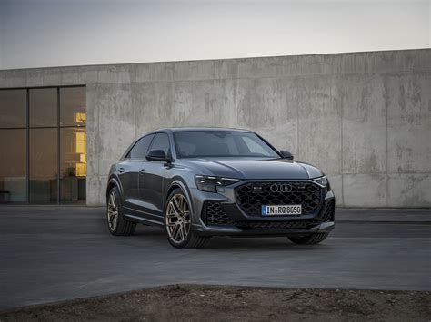 The 2025 RS Q8 Performance Is the Most Powerful SUV Audi Has Ever Made ...