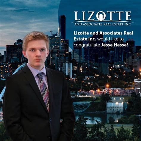 Congratulations to Jesse Hesse on completing his commercial real estate ...