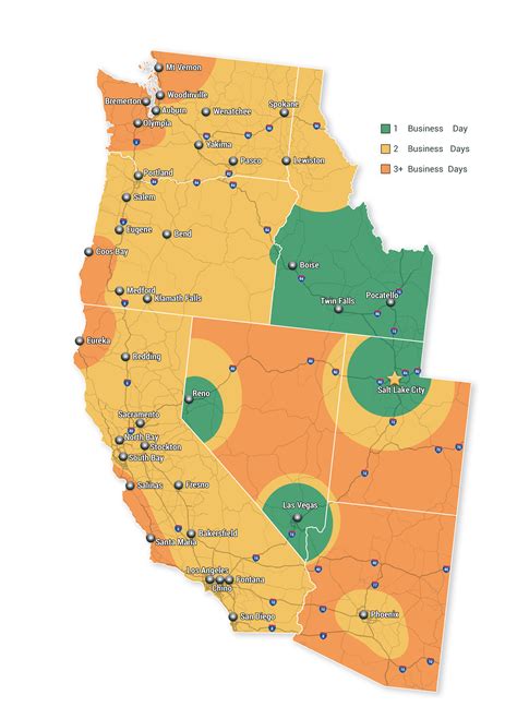 Oak Harbor Freight Lines, Inc.