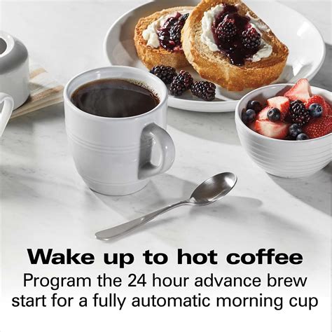 Hamilton Beach Coffee Machine 的图像结果