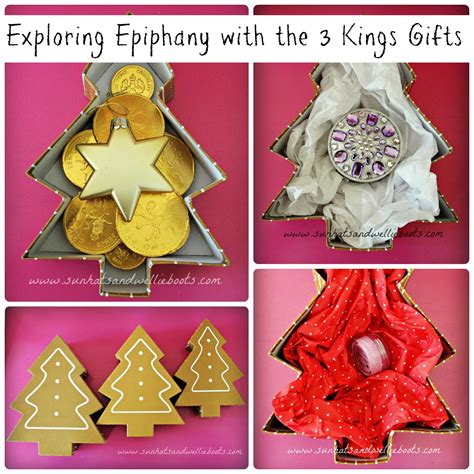 Sun Hats & Wellie Boots: Epiphany Treasure Hunt! Exploring the Gifts of ...