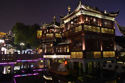 上海豫园|摄影|风光|未眼 - 原创作品 - 站酷 (ZCOOL)
