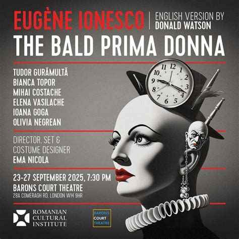 What's On at Barons Court Theatre