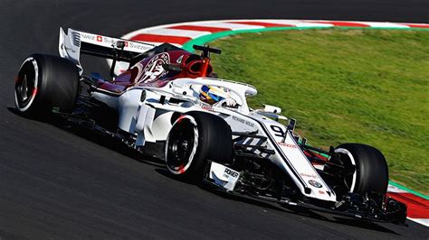 Sauber F1 Team Results - Formula 1 Standings