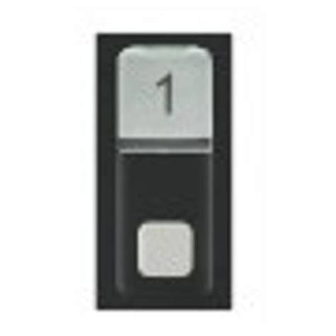 Buy Legrand Lyncus Bell Call Indicator 1 M Chic Grey 6774 49 Online at ...