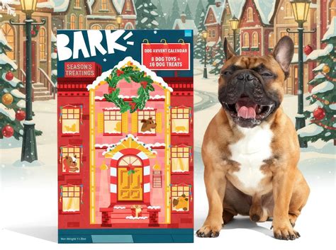 BarkBox & Super Chewer Coupon: FREE Season's Treatings Advent Calendar ...