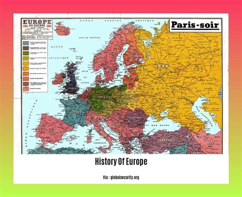 Europe History 的图像结果