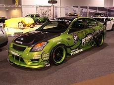 Modification Mobil by Otomotif Modification Car Nissan Altima Hybrid Modification Mobil