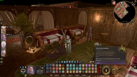 Baldur's Gate 3: How to get and use Divine Intervention in BG3