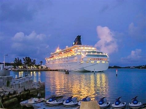 Cruise Conundrum: Do Cruises Brave The Bermuda Triangle'S Waters?