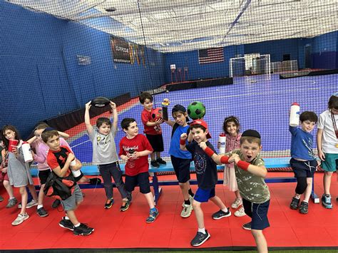 Birthday Parties — Superdome Sports Fair Lawn