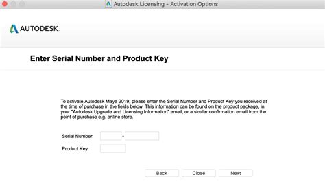 Maya 2020 Serial Numbers 的图像结果