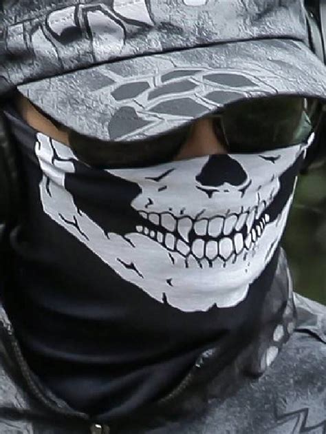 2pcs/Set Seamless Magic Headwear, Outdoor Riding Neck Gaiter, Windproof ...