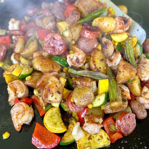 Best Blackstone Stir Fry Recipes - grillonadime.com
