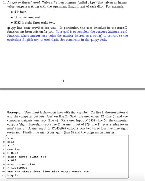 Image result for How to Type Python Code in Word in Numbers Output