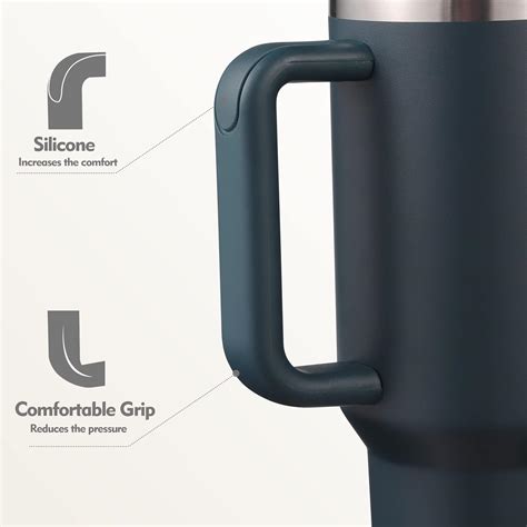 Personalized Cheer — 1200ml Tumbler, Stainless Steel, Insulated ...