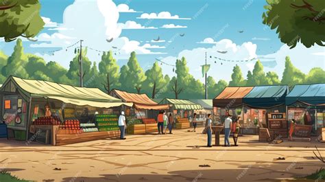 Market Background. Cartoon 的图像结果