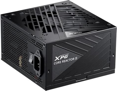 XPG Core Reactor II Power Supply User Manual