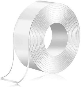 Wovas Nano Double Sided Tape Heavy Duty - Multipurpose Removable ...