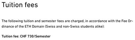 瑞士留学扫盲贴｜大学与优势专业、申请要求、留学花费……关于瑞士留学，看这篇就够了 - 知乎