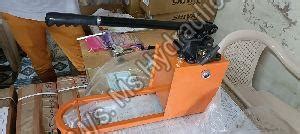 Hydraulic Hand Pump Manufacturer, Supplier from Pune