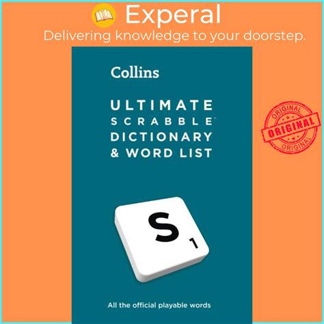 [English - 100% Original] - Ultimate SCRABBLE™ Dictionary and Word List ...