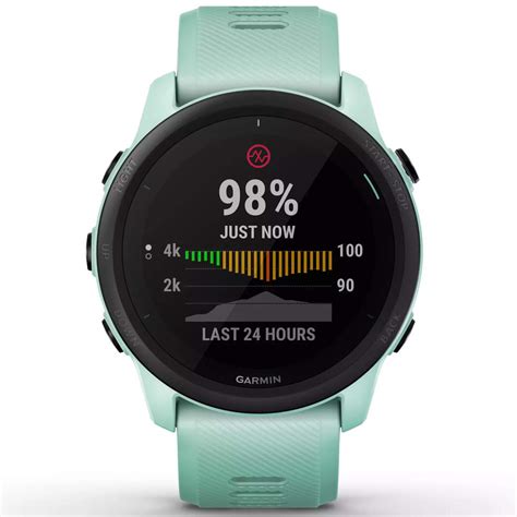 Compare Garmin Forerunner 745 Smart Watch (Neo tropic) vs Polar Vantage ...