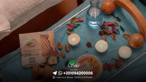 What is Healing Massage? Explore the Solo Spa Services