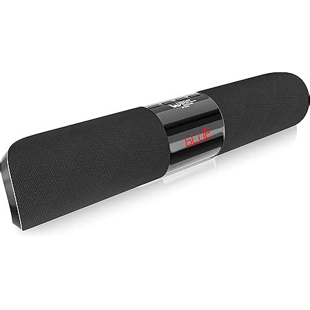 UBON Cool Bass Sp-70 Bluetooth Wireless Speaker 10W, Bluetooth 5.0, Tf ...