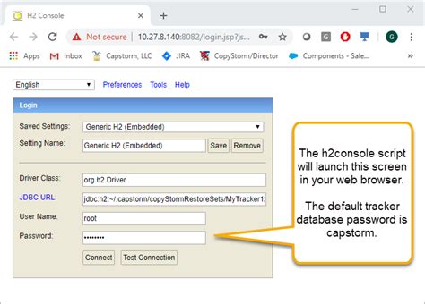 How to Open H2 Database Console 的图像结果
