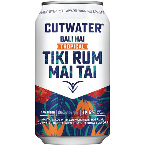 Mai Tai Carbs at Eric Fouche blog