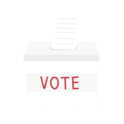 Voting Box PNG 的图像结果
