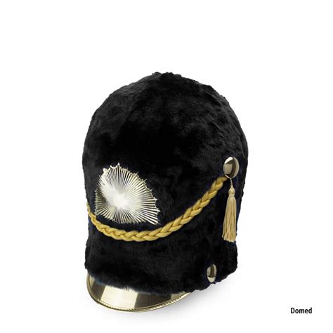 Custom Marching Band Busby Hat | Band Shoppe