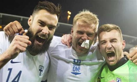 2021芬兰足球世界排名：第54，积分1410(附队员名单) - 足球