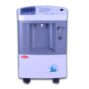 Oxygen Concentrator 5Lpm, Oxygen Concentrator Manufacturer in Mumbai, India