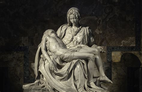 Michelangelo Unfinished Pieta