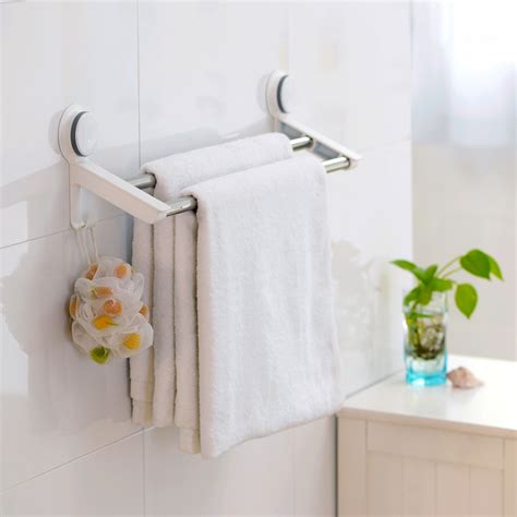 Kitchen Paper Holder Self Adhesive Roll Hanger Wiping Paper Towel ...