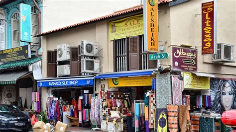 Arab Street Singapore: A Vibrant Tapestry Of Art, Heritage And Culture