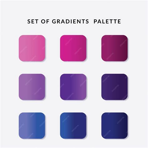 Image result for Gradient Color Hex Code