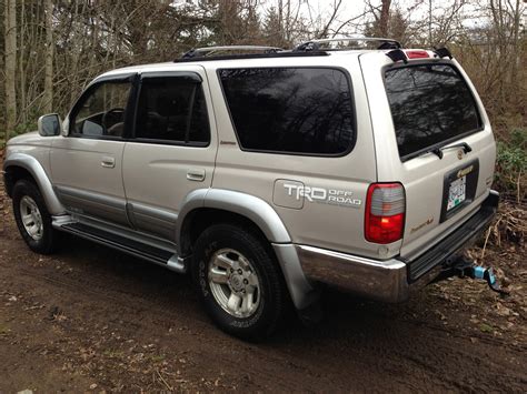 1998 Toyota 4Runner Limited **NEW PRICE** | Vancouver Island Off Road