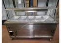 Table Top Bain Marie Counter - Canteen Bain Marie Service Provider from ...