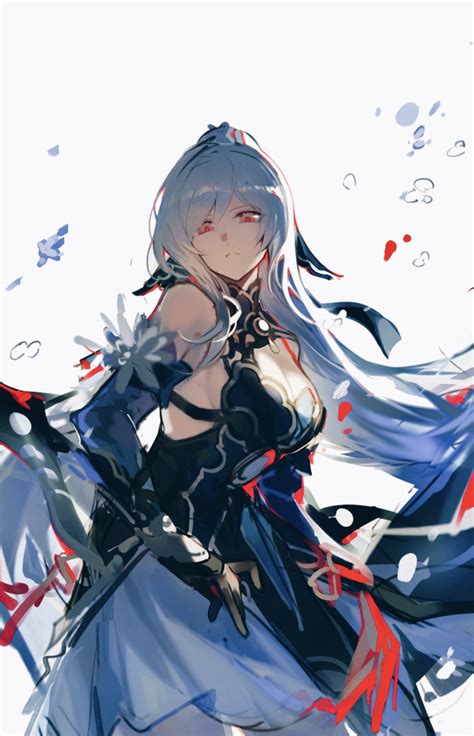 Jingliu - Honkai Star Rail - Zerochan Anime Image Board