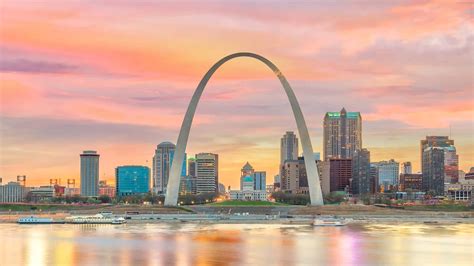 St Louis Missouri Monuments | Que Visiter À Saint Louis – PHXXJH