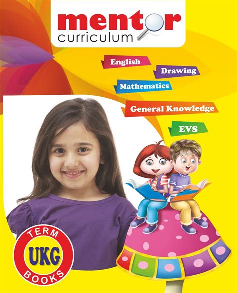 Amazon.in: Buy Mentor curriculum Term Book - UKG Term Book Set of 3 ...