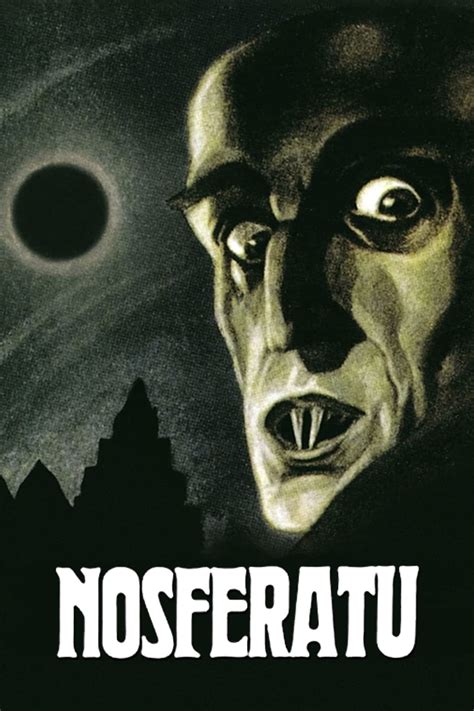 Nosferatu (1922) - Posters — The Movie Database (TMDB)